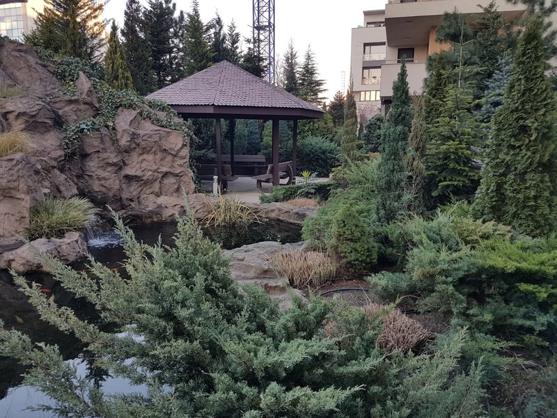 Loc de parcare One North Area Lake View,